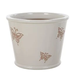 Woodlodge 31cm Butterfly Mix Pot (Choice Of 3) -Hozelock Sales Store 30179013 2