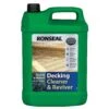 Ronseal 5 Litre Decking Cleaner And Reviver -Hozelock Sales Store 5010214826926