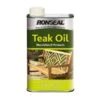 Ronseal 1 Litre Teak Oil 1 Ronseal 1 Litre Teak Oil -Hozelock Sales Store 5010214858217