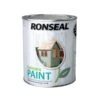 Ronseal 750ml Willow Garden Colour Paint -Hozelock Sales Store 5010214873968