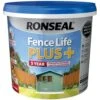 Ronseal 5 Litre Sage Green Fence Life Plus Paint 2 Ronseal 5 Litre Sage Green Fence Life Plus Paint -Hozelock Sales Store 5010214876273 1bc1d652 17d0 4695 85f9 3f464e3c5fc1