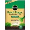 Miracle-Gro 1.5kg Patch Magic Grass Seed, Feed & Coir Bag -Hozelock Sales Store 5010272086812