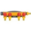 Hozelock 4 Way Tap Connector -Hozelock Sales Store 5010646021876 b3b3b210 ae00 4d9a 94f0 42e59074334d