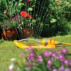 Hozelock Rectangular Sprinkler Plus 180m² -Hozelock Sales Store 5010646037679 2