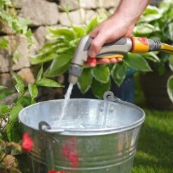 Hozelock Jet Plus Metal Spray Gun 5 Hozelock Jet Plus Metal Spray Gun -Hozelock Sales Store 5010646037808 2