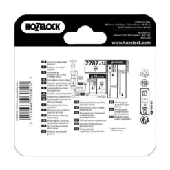 Hozelock 360? Adjustable End Of Line Mini Sprinkler (Pack Of 12) 7 Hozelock 360? Adjustable End Of Line Mini Sprinkler (Pack Of 12) -Hozelock Sales Store 5010646040488 3