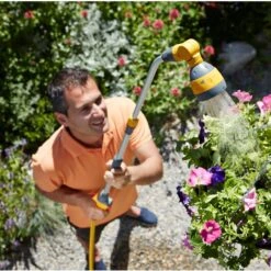Hozelock Telescopic Lance Spray Plus 140 -Hozelock Sales Store 5010646056601 2