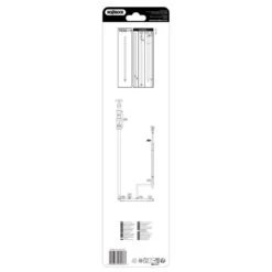 Hozelock Micro Dripper Extension Tube (Pack Of 10) 7030 -Hozelock Sales Store 5010646060363 3