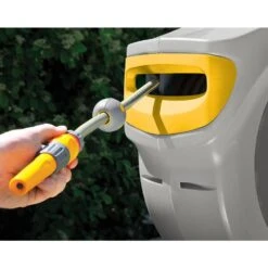 Hozelock Auto Reel With 40m Hose -Hozelock Sales Store 5010646061568 3