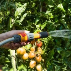 Hozelock 3-in1 Nozzle Plus & Aquastop -Hozelock Sales Store 5010646064040 2