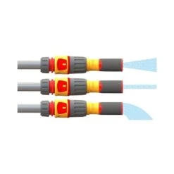 Hozelock 3-in1 Nozzle Plus & Aquastop -Hozelock Sales Store 5010646064040 3
