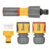Hozelock 3-in-1 Nozzle Plus & Fittings Starter Set 1 Hozelock 3-in-1 Nozzle Plus & Fittings Starter Set -Hozelock Sales Store 5010646064057 7c5d1161 dc0d 4e69 b999 e6686f086c6d