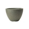 Stewarts 50cm Marble Green Low Honey Garden Pot Planter -Hozelock Sales Store 5011431098639