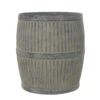 Woodlodge 37cm Tall Milkchurn Planter -Hozelock Sales Store 5021346423464