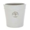 Woodlodge 33cm White / Cream Glazed Heritage Pot -Hozelock Sales Store 5021346424997 db290cb3 258c 4182 80cc 430e738ca647