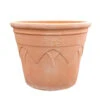Woodlodge 60cm Terracotta RHS 2 Tapered Arches Pot -Hozelock Sales Store 5021346497052 001d2240 1719 4cb1 9f42 1a52d8a8819b