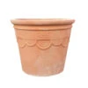 Woodlodge 49cm Terracotta RHS 1 Tapered Arches Pot -Hozelock Sales Store 5021346497076 505be1b8 9427 43e0 9cd7 e3932bc8ddb6
