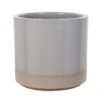 Woodlodge 38cm Pastel Grey Glazed Pot -Hozelock Sales Store 5021346501919 6f5eac8f 289b 4a5a 95ae 5c2926611b41