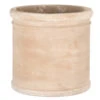 Woodlodge 37cm Chocolate Cylinder Pots -Hozelock Sales Store 5021346504729