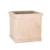 Woodlodge 37cm Chocolate Square Terracotta Pot -Hozelock Sales Store 5021346504767