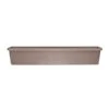 Stewarts 100cm Mocha Terrace Plastic Garden Trough -Hozelock Sales Store 5022938066236