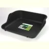 Stewarts 64.5cm Black Plastic Garden Potting Tray -Hozelock Sales Store 5022938310056