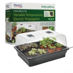 Stewarts 52cm Variable Control Electric Propagator