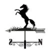Primus Metal Rearing Horse Silhouette Weathervane 2 Primus Metal Rearing Horse Silhouette Weathervane -Hozelock Sales Store 5023353266003 5f3cbd92 f75b 4ce5 92d8 6d6a6880993b