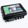 DriBox Black 330 Large Weatherproof Electrics Connection Box -Hozelock Sales Store 5035895138762