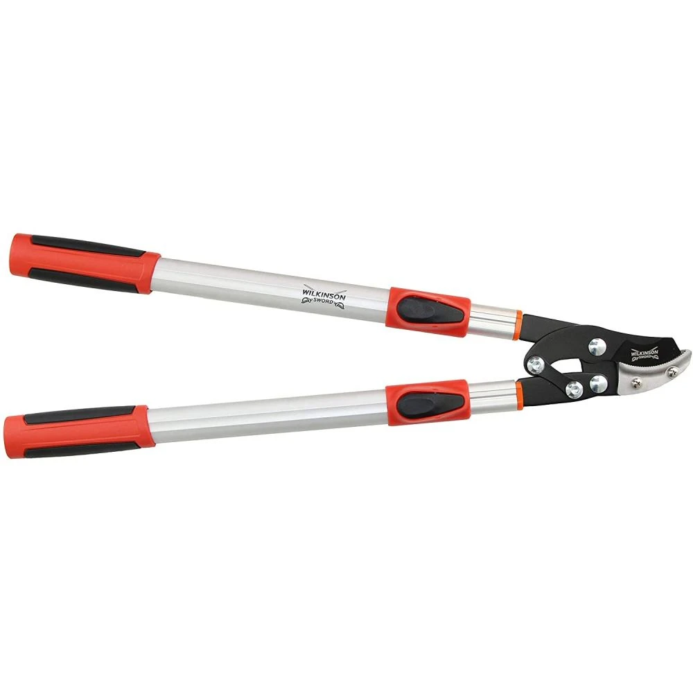 Wilkinson Sword Telescopic Anvil Loppers 3 Wilkinson Sword Telescopic Anvil Loppers