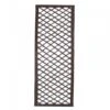 Smart Garden 1.2 X 0.45m Extra Strong Framed Willow Trellis Square -Hozelock Sales Store 5050642002943