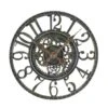 Outside In 12" Verdigris Newby Wall Clock -Hozelock Sales Store 5050642006415 5417cc0c 79d4 4ee8 bce1 94e901f7197e