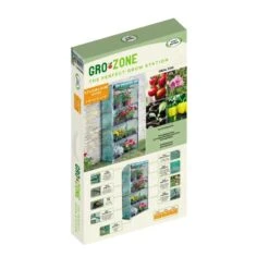 Smart Garden GroZone 1.7m Growhouse -Hozelock Sales Store 5050642018227 4