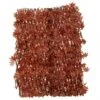 Faux Decor 180 X 60cm Artificial Red Acer Leaf Trellis -Hozelock Sales Store 5050642030236