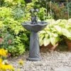 Smart Solar 83cm Frog Frolics Solar Water Feature -Hozelock Sales Store 5050642061193 68e48777 7f6c 4ba8 830a 911cd7c6065e