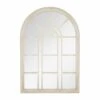 La Hacienda 97cm Rounded Arch Outdoor/Indoor Mirror