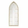 La Hacienda 153cm Large Arch Stone Effect Outdoor/Indoor Mirror -Hozelock Sales Store 5055025558918 dca83c69 2564 4f06 aea0 fc086fec19ca