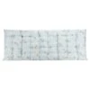 Ascalon 110cm Flower Blue Bench Seat Pad -Hozelock Sales Store 5055050223980