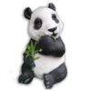 Vivid Arts 22cm Sitting Panda- NF-PNDA-B -Hozelock Sales Store 5055195007285