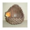 Vivid Arts 16cm Open Pine Cone Feeder Robin - BC-OPC1-D -Hozelock Sales Store 5055195009098 afa4bd2a ec84 4047 8775 ce5507fafa1b