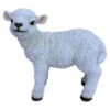 Vivid Arts 38.5cm Standing Lamb - XRL-STLB-B -Hozelock Sales Store 5055195017567