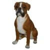 Vivid Arts 47cm Boxer Dog - XRL-BOXR-A -Hozelock Sales Store 5055195017628