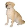 Vivid Arts 54cm Golden Labrador Dog - XRL-LABR-A -Hozelock Sales Store 5055195019295