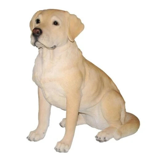 Vivid Arts 54cm Golden Labrador Dog - XRL-LABR-A -Hozelock Sales Store 5055195019295