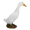 Vivid Arts 32cm White Standing Duck - XRL-WSDK-B -Hozelock Sales Store 5055195020512