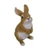Vivid Arts 24cm Real Life Standing Rabbit (Choice Of 2) - XRL-RB10-D -Hozelock Sales Store 5055195020536