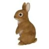Vivid Arts 22cm Young Standing Rabbit -XRL-RB04-E -Hozelock Sales Store 5055195020598