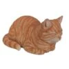 Vivid Arts 35cm Ginger Dreaming Cat - XRL-DC25-B 1 Vivid Arts 35cm Ginger Dreaming Cat - XRL-DC25-B -Hozelock Sales Store 5055195022523
