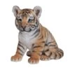Vivid Arts 30cm Sitting Tiger Cub - XRL-STIG-D -Hozelock Sales Store 5055195022844