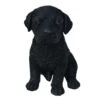 Vivid Arts 17cm Black Labrador Puppy Pet Pals - PP-BLAB 1 Vivid Arts 17cm Black Labrador Puppy Pet Pals - PP-BLAB -Hozelock Sales Store 5055195023230